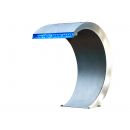 Cascade d'eau Mamba Ubbink inox 316L avec LED