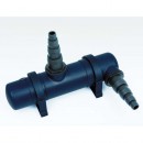 Filtre bassin Filtrapure 7000 Ubbink pour bassin 7000 litres avec pompe xtra 1600 et uvc 9 watts