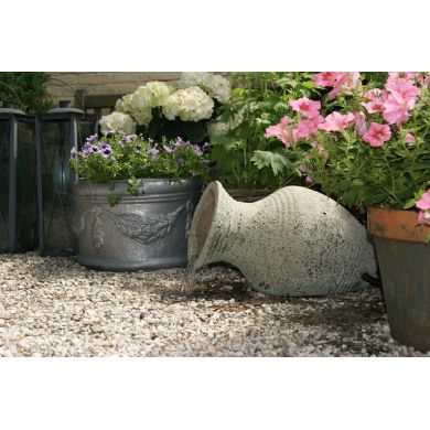 Fontaine Larissa Ubbink inclus bassin et pompe