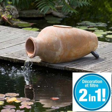 filtre de bassin amphora ubbink