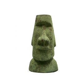 Arrêt produit par ubbink  Fontaine de jardin Orito Iles de Paques Ubbink avec pompe et bas