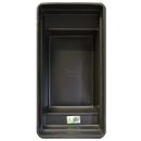 Bassin de jardin Quadra C2, 1500L