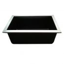 Cadre inox pour bassin Quadra 3