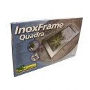 Cadre inox pour bassin Quadra 3