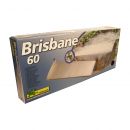 Lame d eau Brisbane Ubbink 60 cm en inox 304