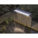 Lame d'eau Niagara 60 cm avec ou sans LED Ubbink