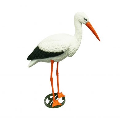 Cigogne bassin hauteur 80 cm