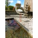 Cigogne bassin hauteur 80 cm