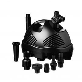 Pompe de bassin Elimax 500 Ubbink 700L/H refoulement ht 1.25 m pour gagouille, fontaine, filtration et jets d'eau