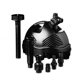 Pompe de bassin Elimax 1000 Ubbink 1200L/H refoulement ht 1.45 m pour gagouille, fontaine, filtration et jets d'eau
