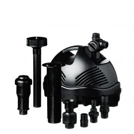 Pompe de bassin Elimax 1500 Ubbink 1500L/H refoulement ht 1.85 m pour gagouille, fontaine, filtration et jets d'eau