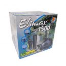 Pompe de bassin Elimax 1500 Ubbink, 1500 L/H