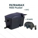 Filtre de bassin Pompe filtre UVC Filtramax 9000