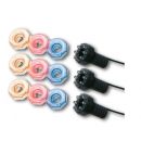 LED fontaine 3 MiniBright Ubbink  0.6W avec caches et transfo