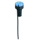 LED fontaine 3 MiniBright Ubbink  0.6W avec caches et transfo