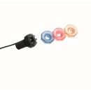 LED 1 MiniBright Ubbink 0.6W avec transfo et caches