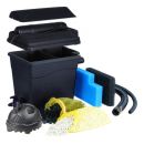 Filtraclear 8000 Ubbink filtre pompe UVC pour bassin de 8000 litres