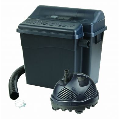 Filtraclear 2500 Ubbink filtre pompe UVC pour bassin de 1500 litres