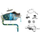 Filtre de bassin Amphora Ubbink 3000 L