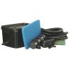 Filtre bassin Filtrapure 2000 Ubbink pour bassin 2000 litres avec pompe xtra 600 et uvc 5 watts