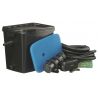 Filtre bassin Filtrapure 4000 Ubbink pour bassin 4000 litres avec pompe xtra 900 et uvc 9 watts