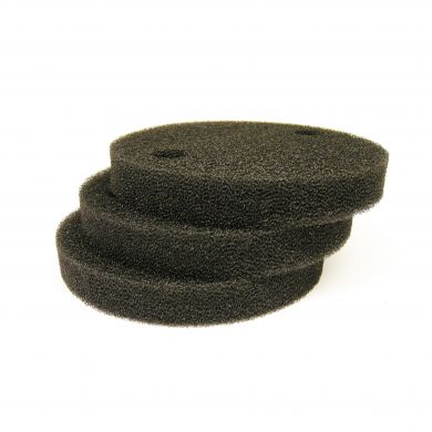 Set de filtration (3 nattes, noires) BioPressure 7000