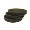 Set de filtration 3 nattes, noires pour filtre de bassin BioPressure 7000 Ubbink
