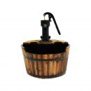 Fontaine de jardin Newcastle Ubbink avec pompe