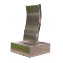 Fontaine de jardin Genova Ubbink en inox 304
