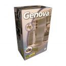 Fontaine de jardin Genova Ubbink en inox 304