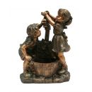 Fontaine de jardin Menphis Ubbink avec pompe