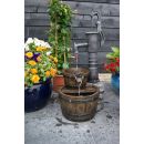 Fontaine de jardin Las Vegas Ubbink avec pompe