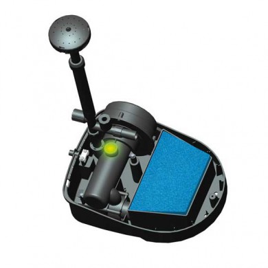 Filtre bassin Pompe filtre UVC Powerclear 5000