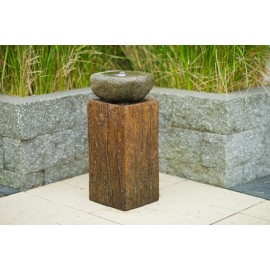 Arrêt produit par Ubbink Fontaine de jardin Nashville Ubbink, promo dans la limite des stocks disponibles