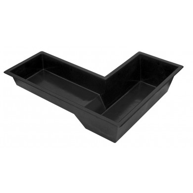 Bassin de jardin préformé Venus Ubbink 650 litres