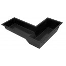 Bassin de jardin pr&eacute;form&eacute; Venus Ubbink 650 litres