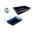 Bassin de jardin pr&eacute;form&eacute; Jupiter Ubbink 875  litres