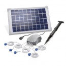 Pompe &agrave; air solaire Ubbink Air Solar 120 l/h