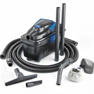 Aspirateur vacupro cleaner compact Ubbink pour bassin de jardin