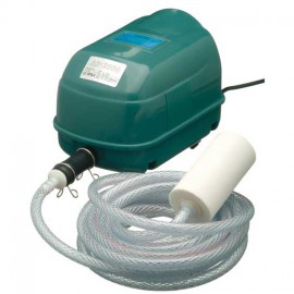 Pompe Air 2000 Indoor Ubbink 1500 l/h installation en intérieur pour bassin jusqu'à 20000 Litres