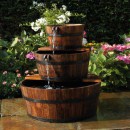 Fontaine de jardin Edinburgh Ubbink avec pompe