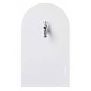 Fontaine pluie Laorus HT 60 cm Blanc