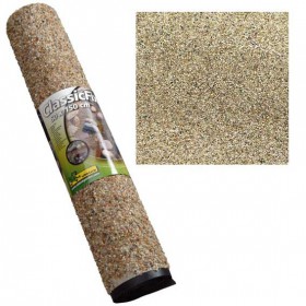 Bache pour bassin :  bâche bassin de jardin en PVC gravillonnée Ubbink 0.60 m x 1.50 m