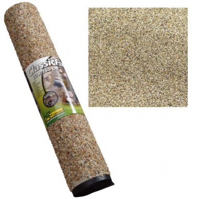 Bâche bassin de jardin gravillonnée Ubbink 0.60 m x 1.50 m