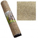 B&acirc;che bassin de jardin gravillonn&eacute;e Ubbink 0.60 m x 1.50 m