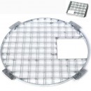 Grille de bassin de jardin pour fontaine Victoria 60 D68
