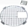 Grille de bassin de jardin pour fontaine Victoria 60 D68