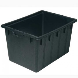 Bassin pour fontaine Quadro 2  90L H29,5 x 80,5 x 48,5 cm pour fontaine