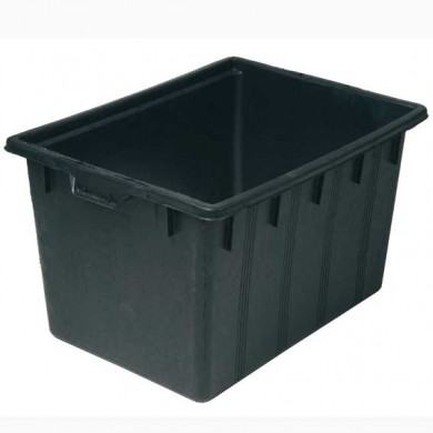 Bassin pour fontaine Quadro 2  90L H29,5 x 80,5 x 48,5 cm pour fontaine