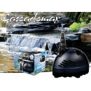 Pompe de bassin Cascademax 16000 Ubbink id&eacute;ale pour cascade et cours d'eau